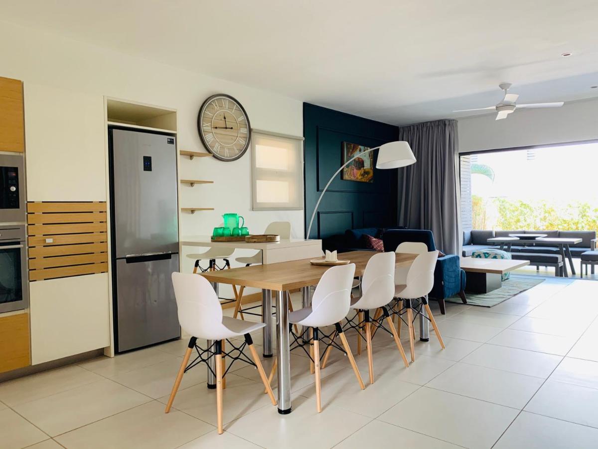 Apartmán Latitude Luxury Duplex Rivière Noire Exteriér fotografie