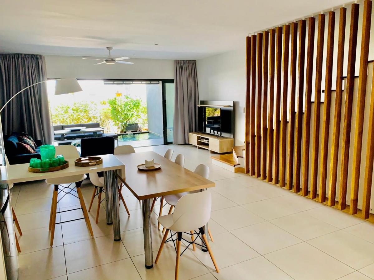 Apartmán Latitude Luxury Duplex Rivière Noire Exteriér fotografie