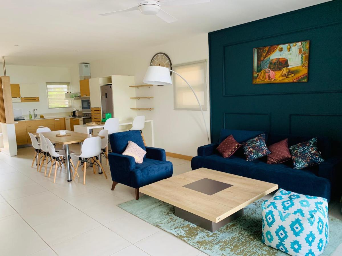 Apartmán Latitude Luxury Duplex Rivière Noire Exteriér fotografie